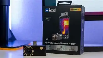 A Professional's Take on the New Thermal Master P3 Thermal Camera